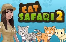 Подробнее об игре Cat Safari 2