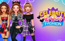 Подробнее об игре Celebrity E-Girl Fashion