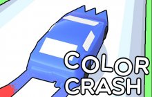 Подробнее об игре Color Crash