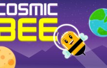 Подробнее об игре Cosmic Bee