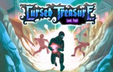 Подробнее об игре Cursed Treasure: Level Pack