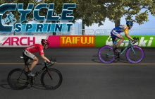 Подробнее об игре Cycle Sprint