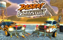 Подробнее об игре Desert City Stunt