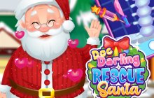 Подробнее об игре Doc Darling Santa Surgery