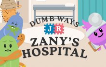 Подробнее об игре Dumb Ways JR Zany's Hospital
