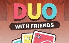 Подробнее об игре DUO с друзьями