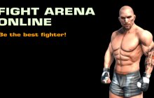 Подробнее об игре Fight Arena Online