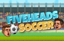 Подробнее об игре Fiveheads Soccer