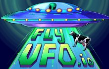 Подробнее об игре FlyUFO.io