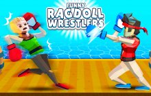 Подробнее об игре Funny Ragdoll Wrestlers