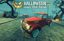 Подробнее об игре Halloween Lonely Road Racing