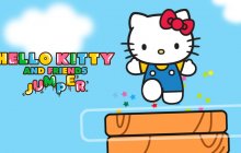 Подробнее об игре Hello Kitty And Friends Jumper
