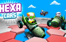 Подробнее об игре Hexa Cars