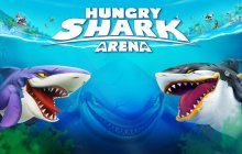 Подробнее об игре Hungry Shark Arena