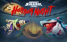 Подробнее об игре Hungry Shark Arena Horror Night