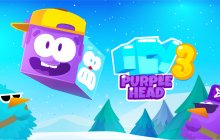 Подробнее об игре Icy Purple Head 3