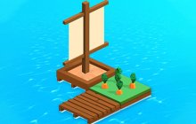 Подробнее об игре Idle Arks: Sail and Build
