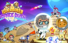 Idle Miner Space Rush