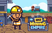 Подробнее об игре Idle Mining Empire