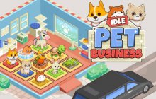 Подробнее об игре Idle Pet Business