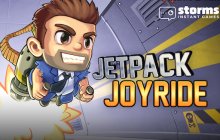 Подробнее об игре Jetpack Joyride