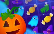 Подробнее об игре Jewel Halloween