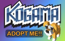 Подробнее об игре Kogama Adopt Me