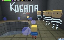 Подробнее об игре Kogama: Побег из тюрьмы