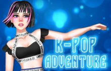 Подробнее об игре K-pop Adventure