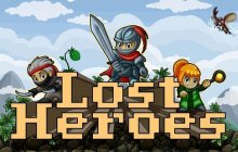 Подробнее об игре Lost Heroes