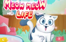 Подробнее об игре Meow Meow Life