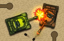 Подробнее об игре Micro Tank Wars