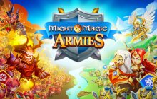 Подробнее об игре Might and Magic Armies