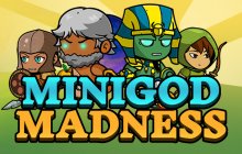 Подробнее об игре Minigod Madness