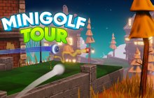 Подробнее об игре Minigolf Tour