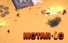 Подробнее об игре Mortar.io