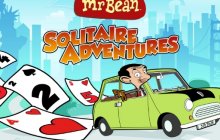 Подробнее об игре Mr Bean Solitaire Adventures