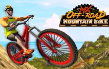 Подробнее об игре MX OffRoad Mountain Bike