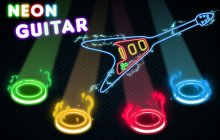 Подробнее об игре Neon Guitar