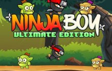 Подробнее об игре Ninja Boy Ultimate Edition
