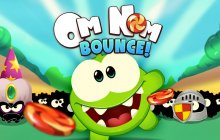 Подробнее об игре Om Nom Bounce