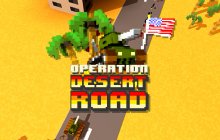 Подробнее об игре Operation Desert Road