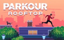 Подробнее об игре Parkour Rooftop