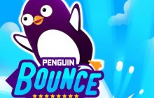 Подробнее об игре Penguin Bounce