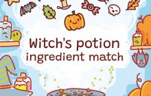 Подробнее об игре Potion Ingredient Match