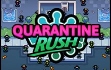 Подробнее об игре Quarantine Rush