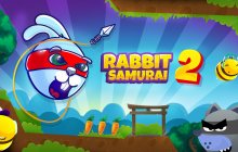 Подробнее об игре Кролик-Самурай 2