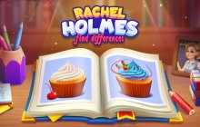 Подробнее об игре Рэйчел Холмс: найди отличия