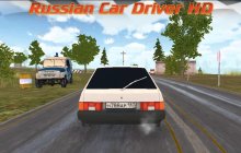 Подробнее об игре Russian Car Driver HD