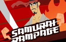 Подробнее об игре Samurai Rampage